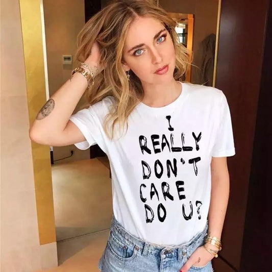 Tricou Really Don’t Care (6583904927928)