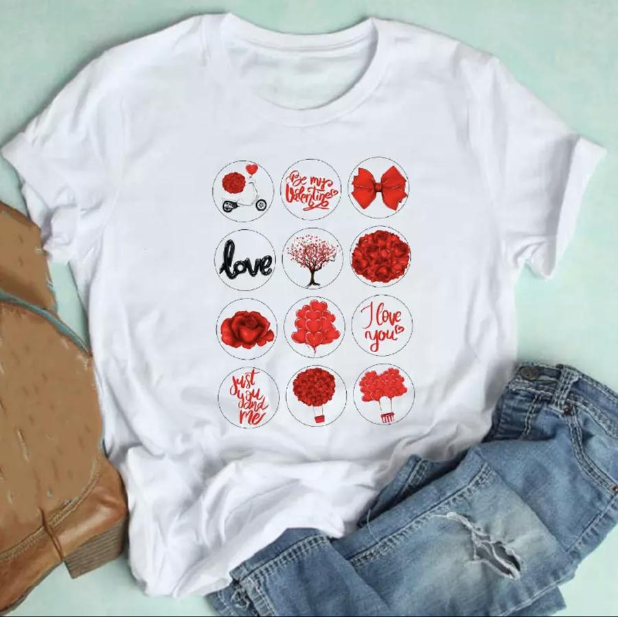 Tricou LOVE 4 (6696855142584)