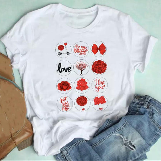 Tricou LOVE 4 (6696855142584)