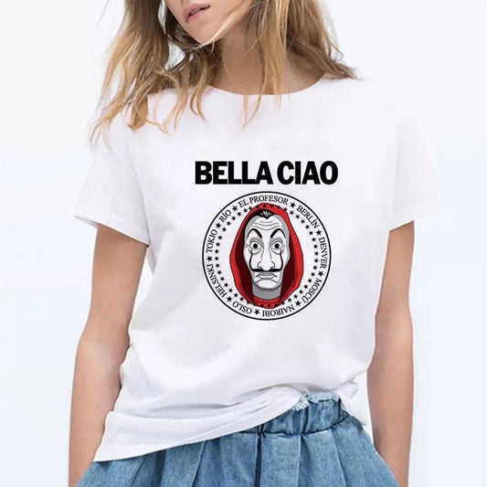 Tricou Bella ciao 2 (6583916593336)