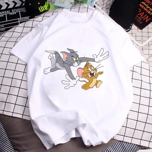 Tricou Tom & Jerry (6583905681592)