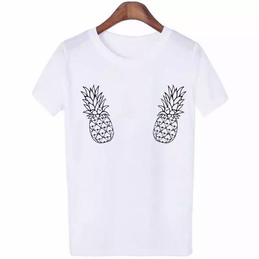 Tricou Ananas Boobs (6583910269112)