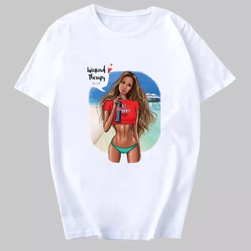 Tricou Gym Addicted On The Beach (6583909318840)